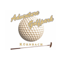 Quadratisches Logo von Adventure Golfpark Kürnbach