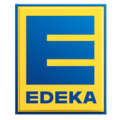 Quadratisches Logo von EDEKA Sommer